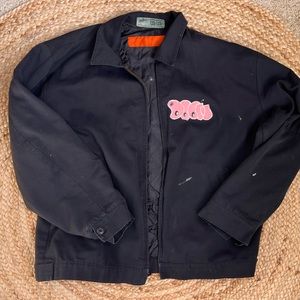 Mf doom jacket custom